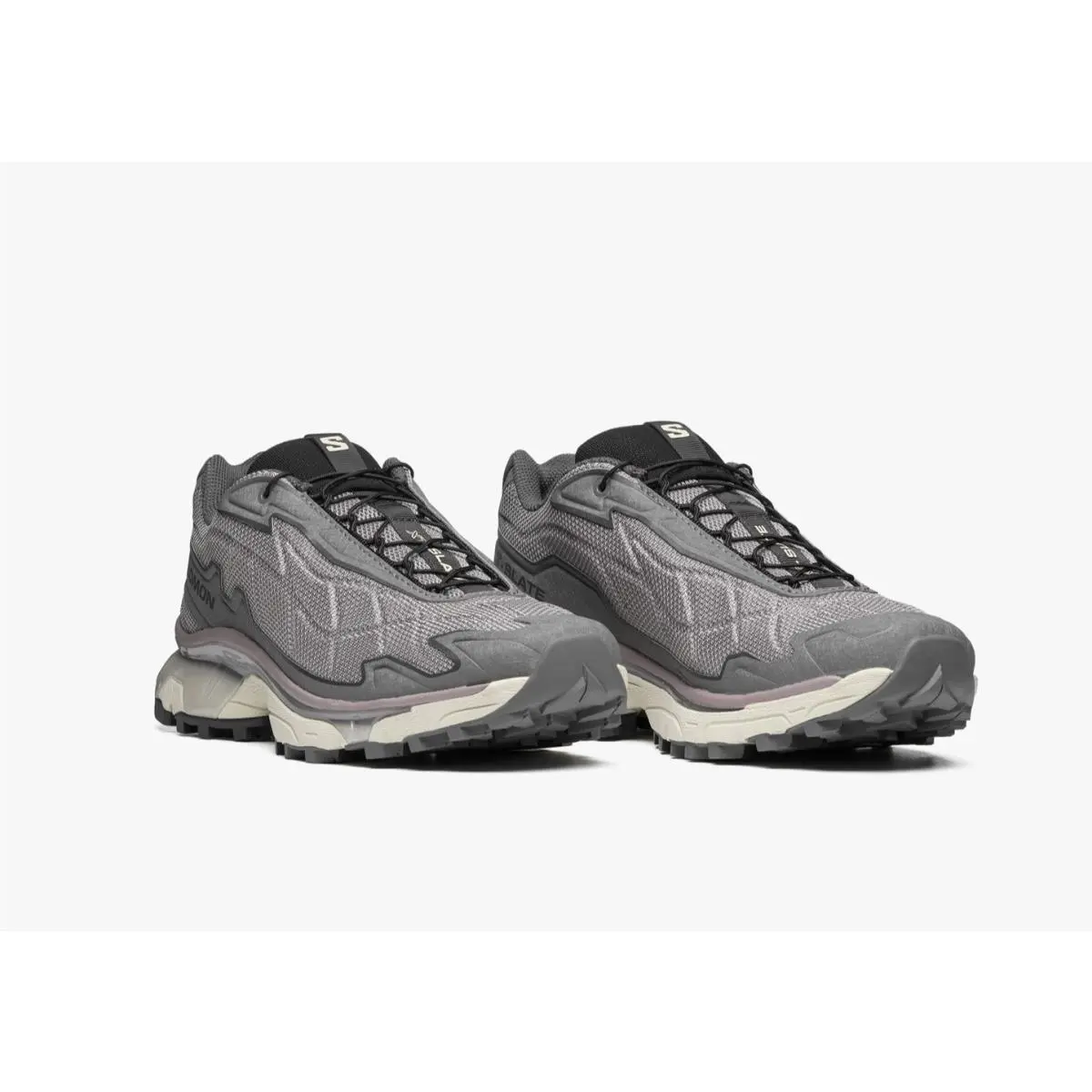 Salomon shoes - Salomon XT-Slate Advanced - Advanced - L4713280036 - Gray (UPC: 195751188876) 12