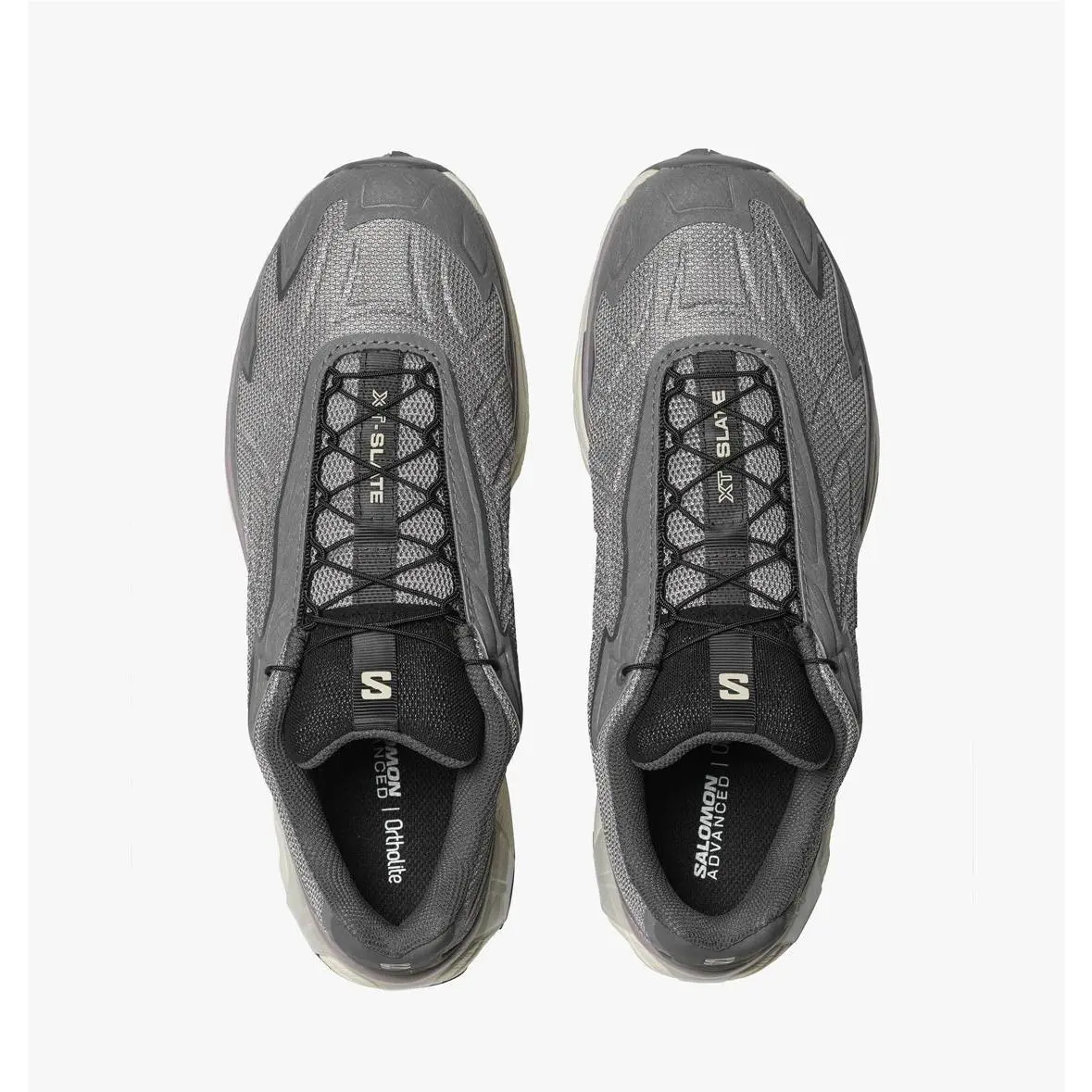 Salomon shoes - Salomon XT-Slate Advanced - Advanced - L4713280036 - Gray (UPC: 195751188876) 13