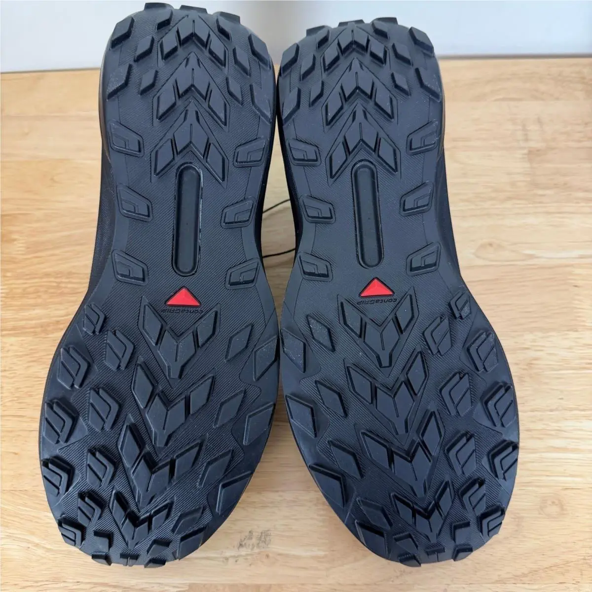 Salomon shoes - Salomon Genesis GTX - Genesis GTX - 476883 - Black (UPC: 195751786911) 4