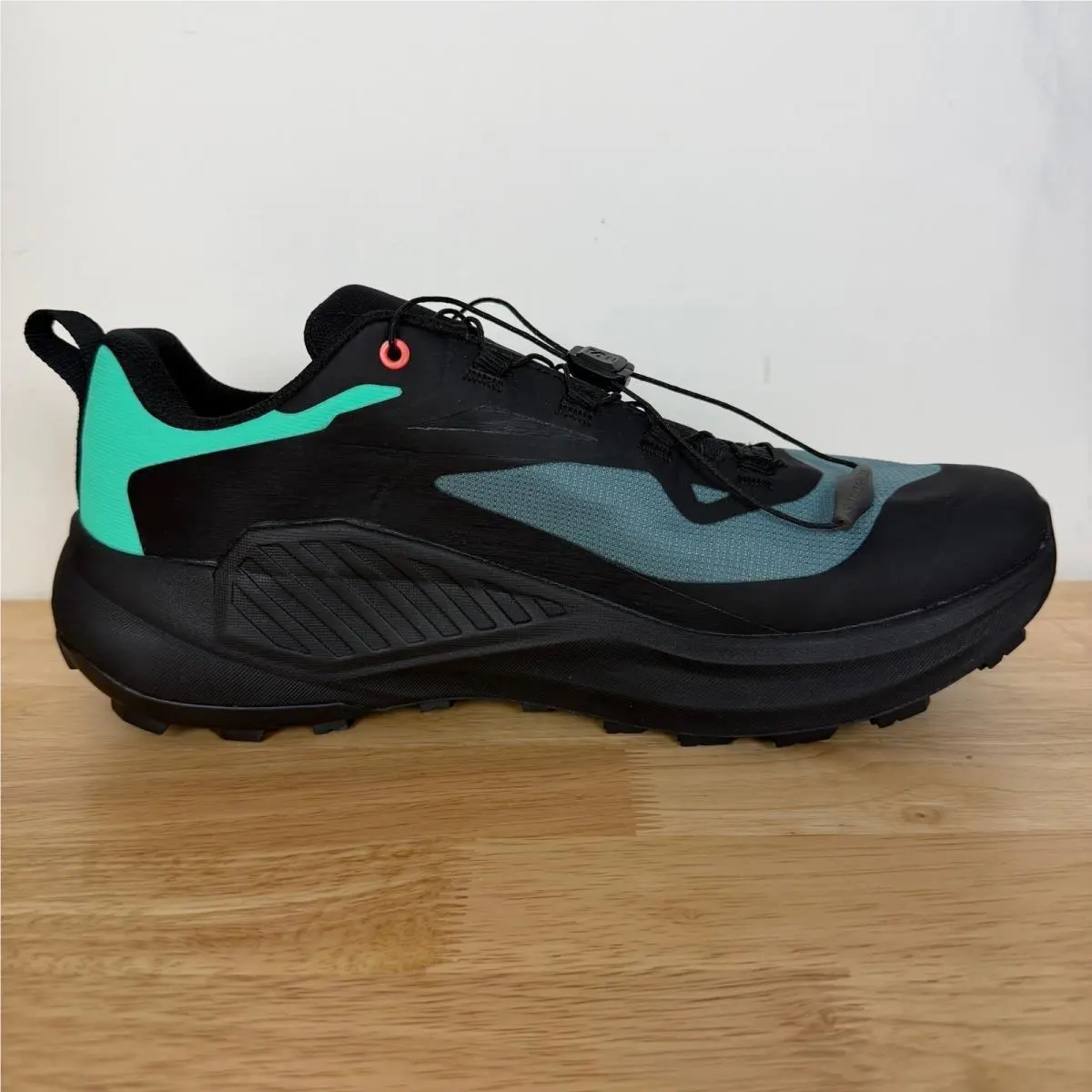 Salomon shoes - Salomon Genesis GTX - Genesis GTX - 476883 - Black (UPC: 195751786911) 5