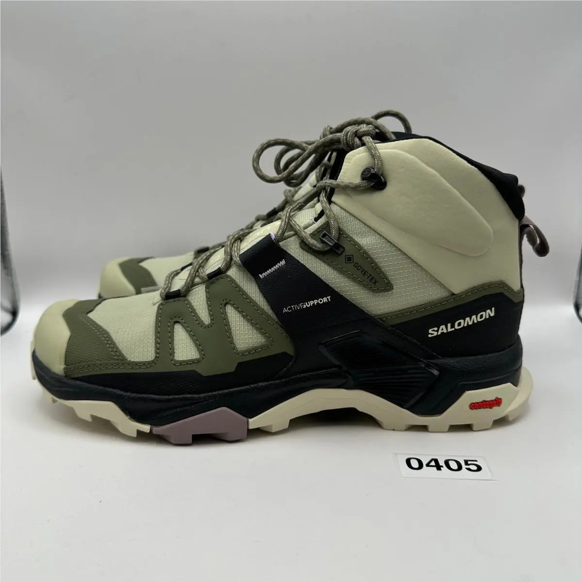 Salomon shoes - Green 1
