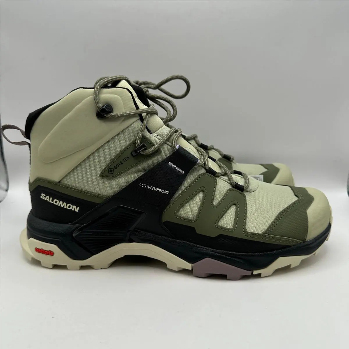 Salomon shoes - Green 3