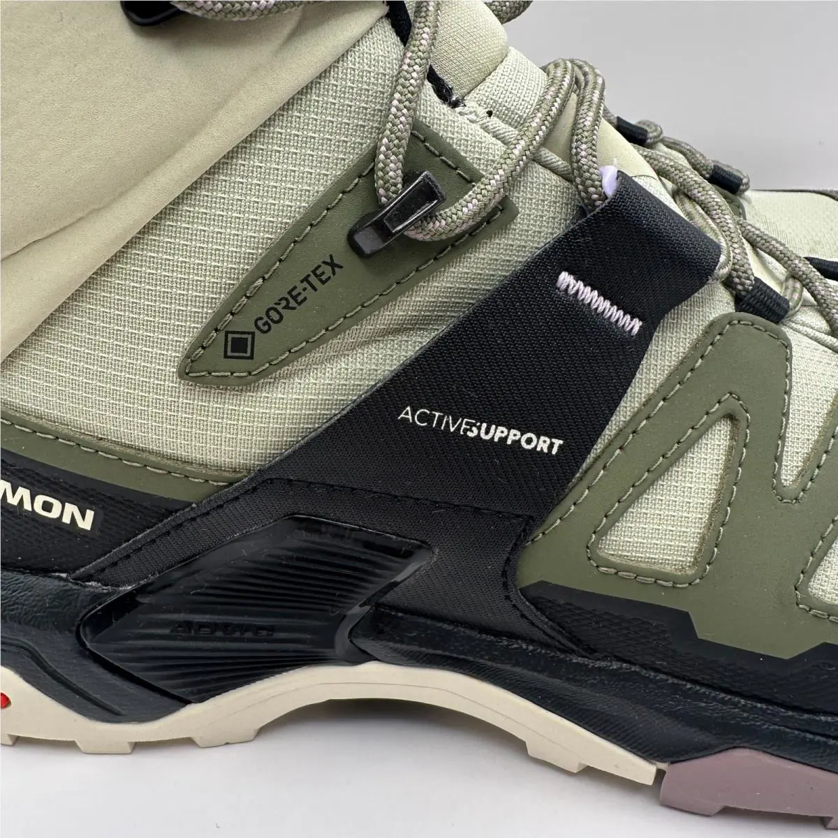 Salomon shoes - Green 4