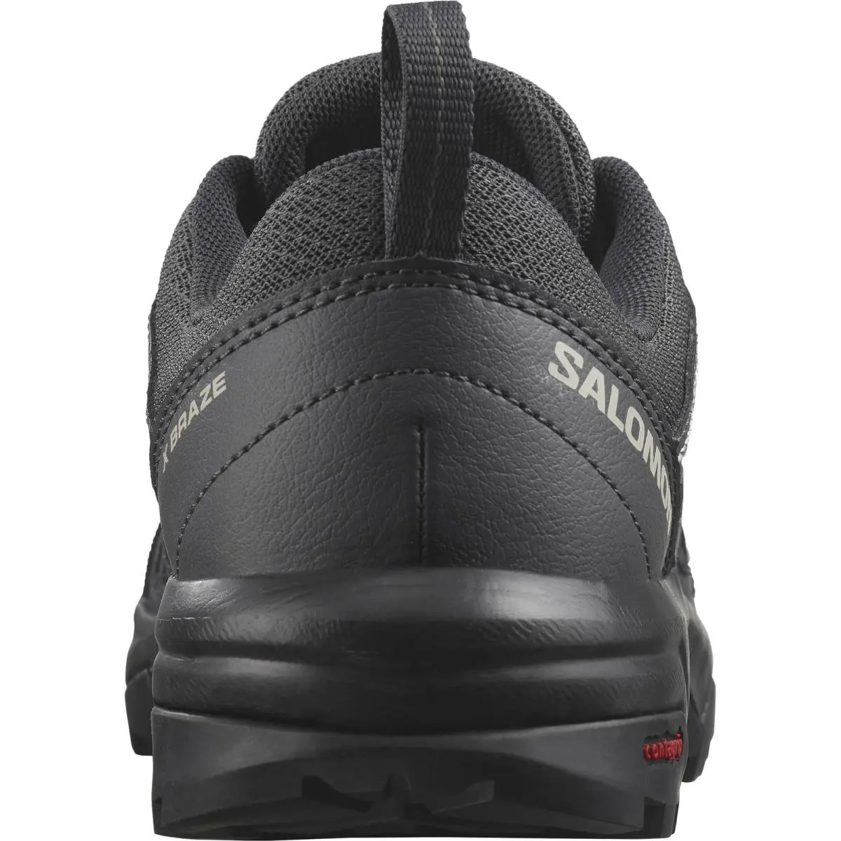 Salomon shoes - L47180200032 - L47180200032 - Pewter/Ebony/Rainy Day (UPC: 195751266574) 3