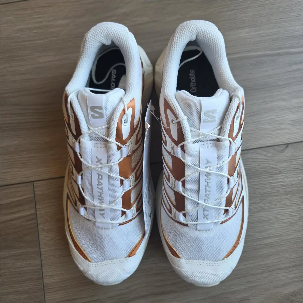 Salomon shoes - Salomon XT-Pathway - 474389 22 VO - White 9