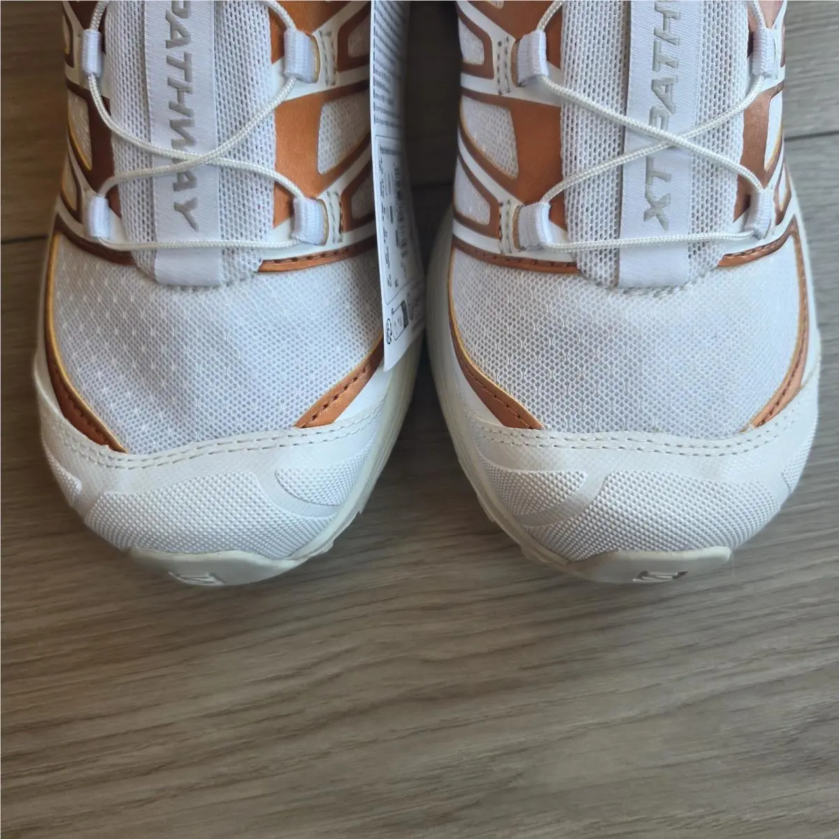 Salomon shoes - Salomon XT-Pathway - 474389 22 VO - White 10