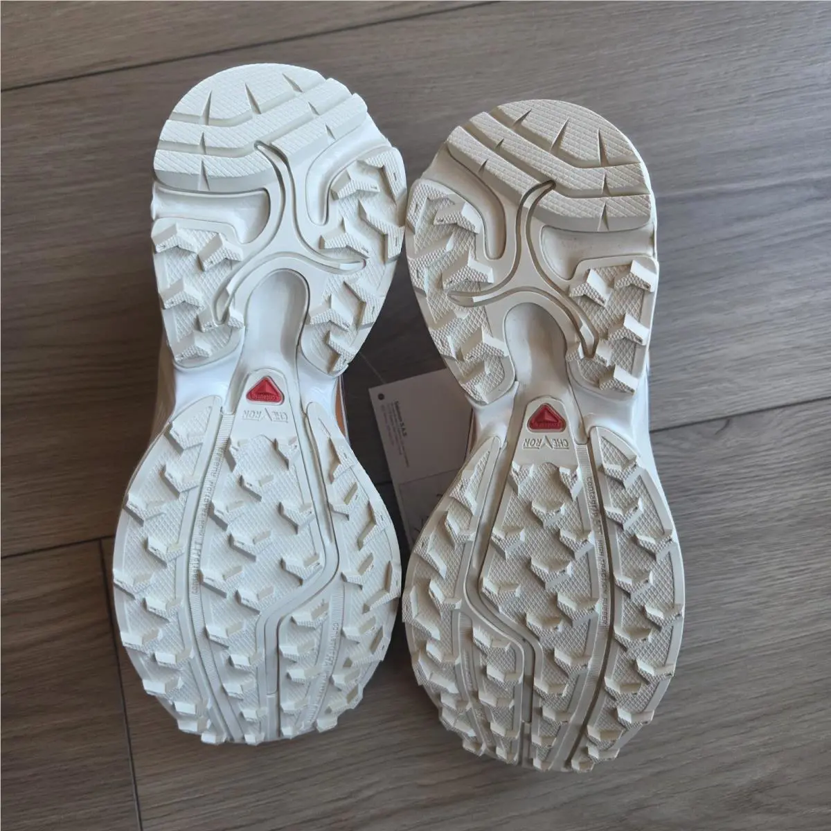 Salomon shoes - Salomon XT-Pathway - 474389 22 VO - White 11