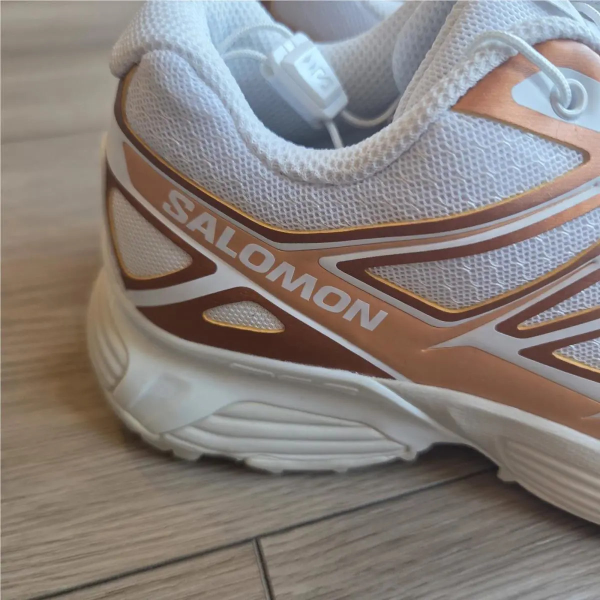 Salomon shoes - Salomon XT-Pathway - 474389 22 VO - White 2