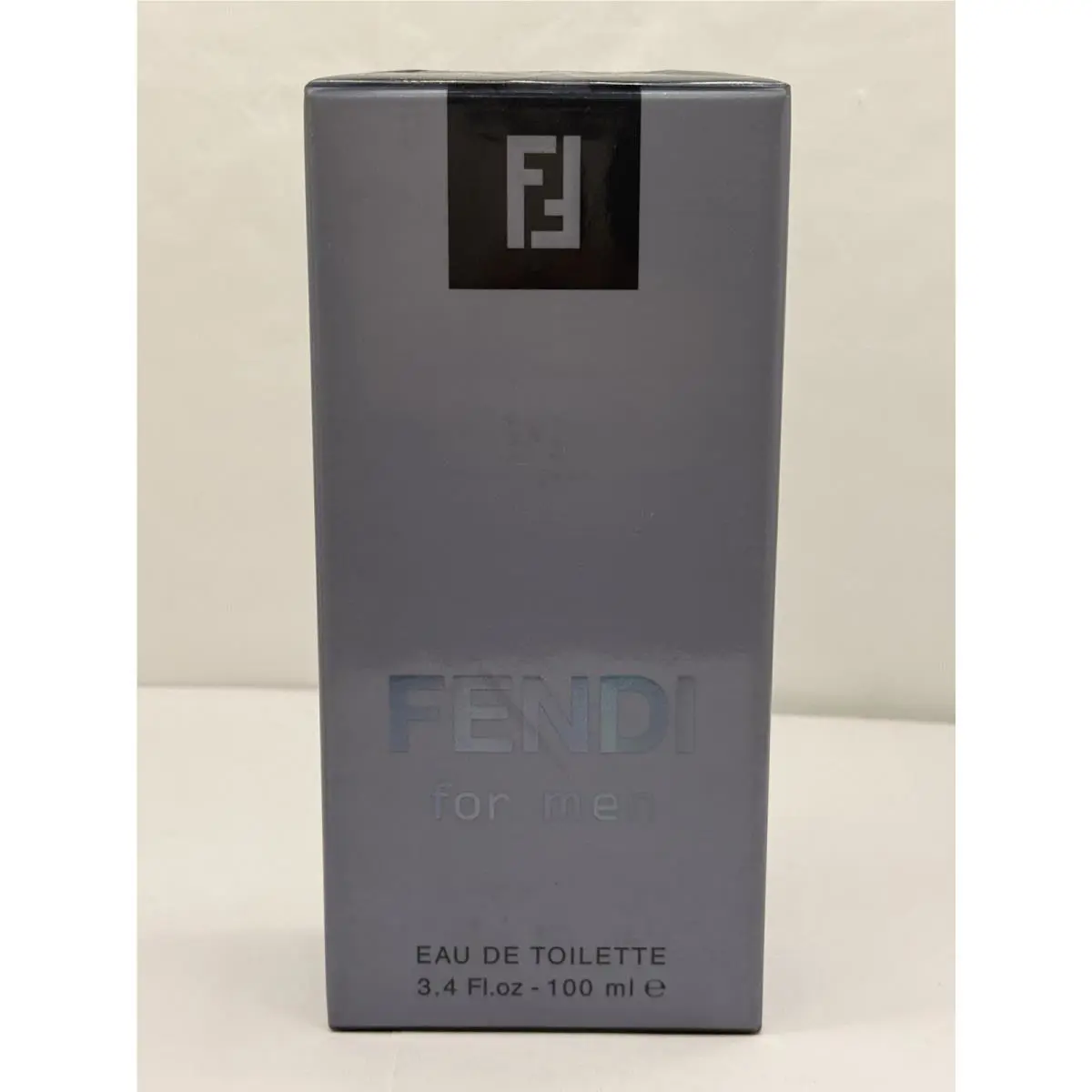 Fendi For Men By Fendi 3.4oz Edt Spray