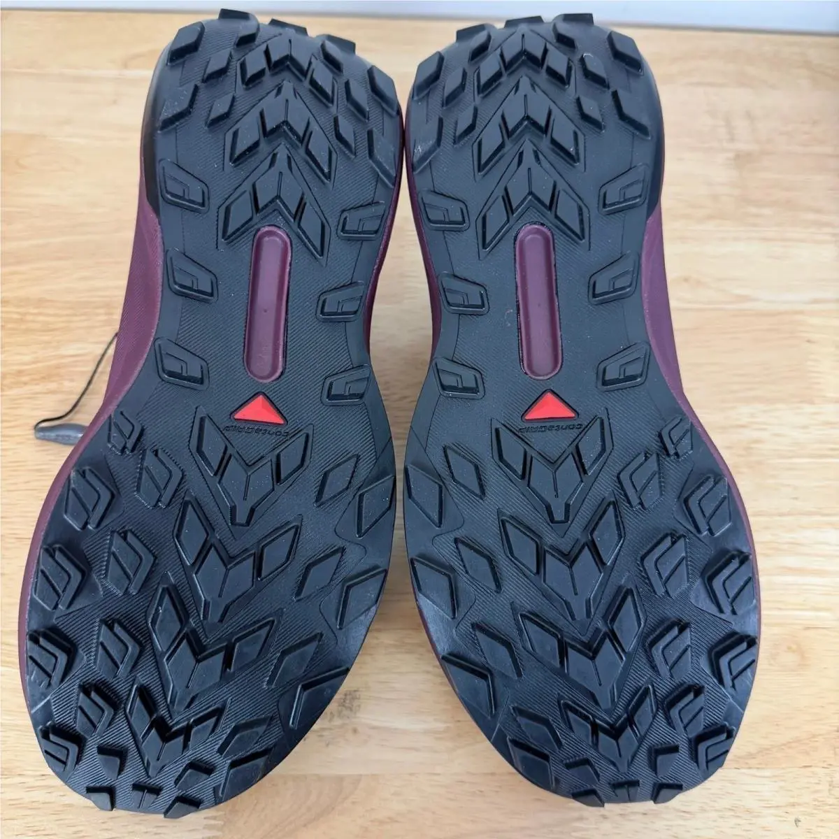 Salomon shoes - Genesis GTX - Genesis GTX - Purple (UPC: 195751728768) 4