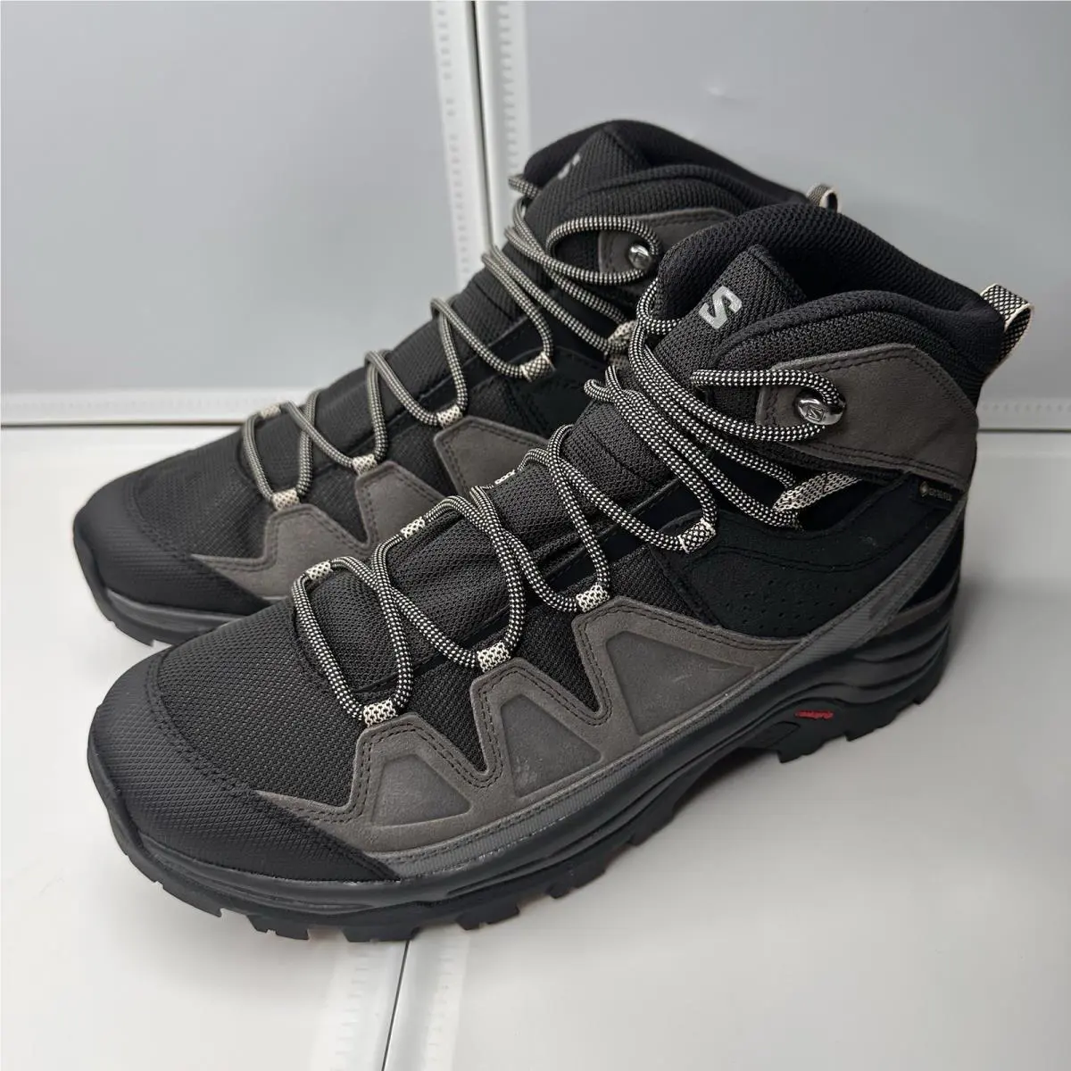 Salomon shoes - Salomon Quest - Quest - Black 8