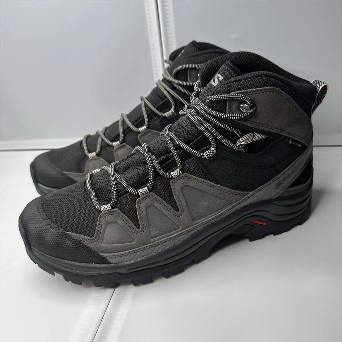 Salomon shoes - Salomon Quest - Quest - Black 9
