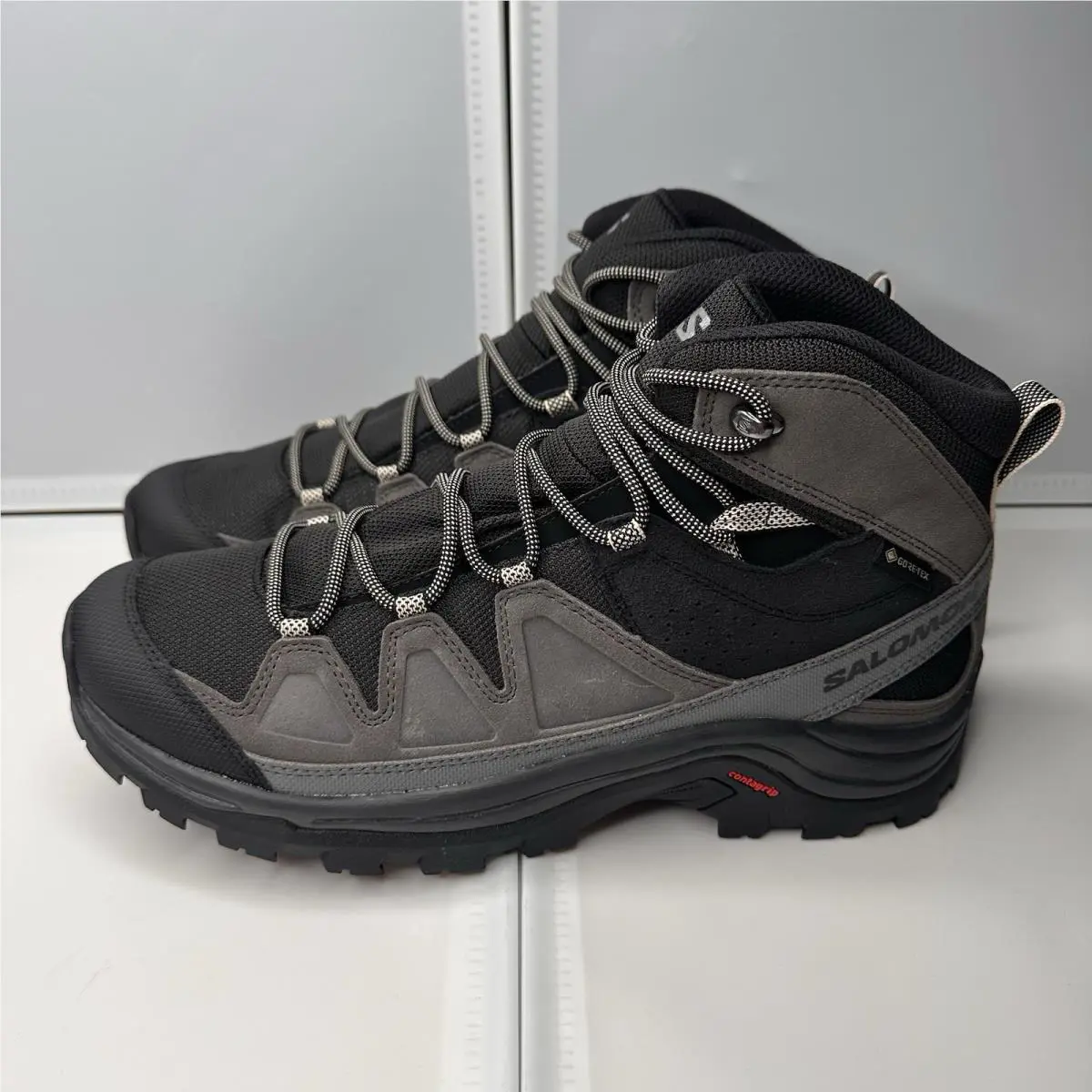 Salomon shoes - Salomon Quest - Quest - Black 10