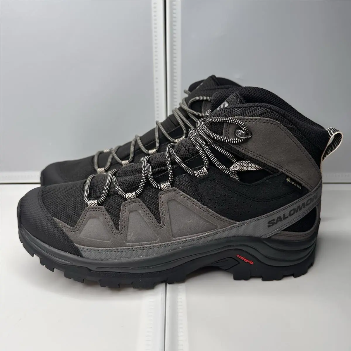 Salomon shoes - Salomon Quest - Quest - Black 11