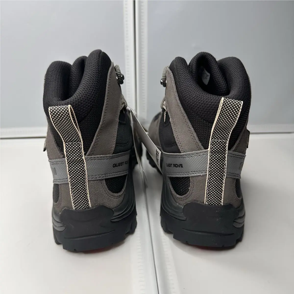 Salomon shoes - Salomon Quest - Quest - Black 12
