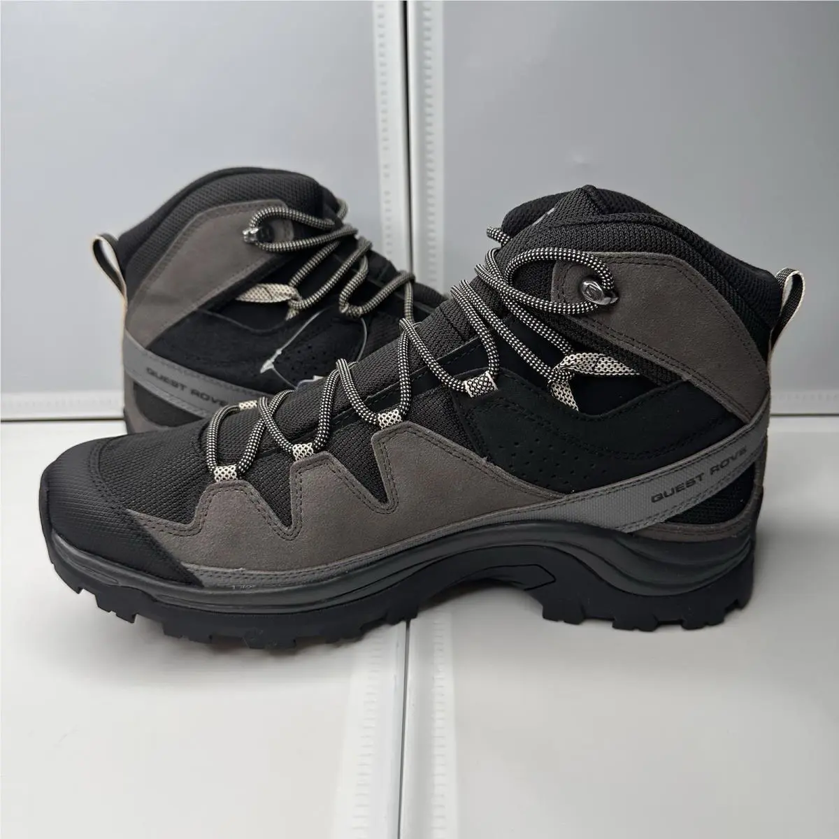 Salomon shoes - Salomon Quest - Quest - Black 13