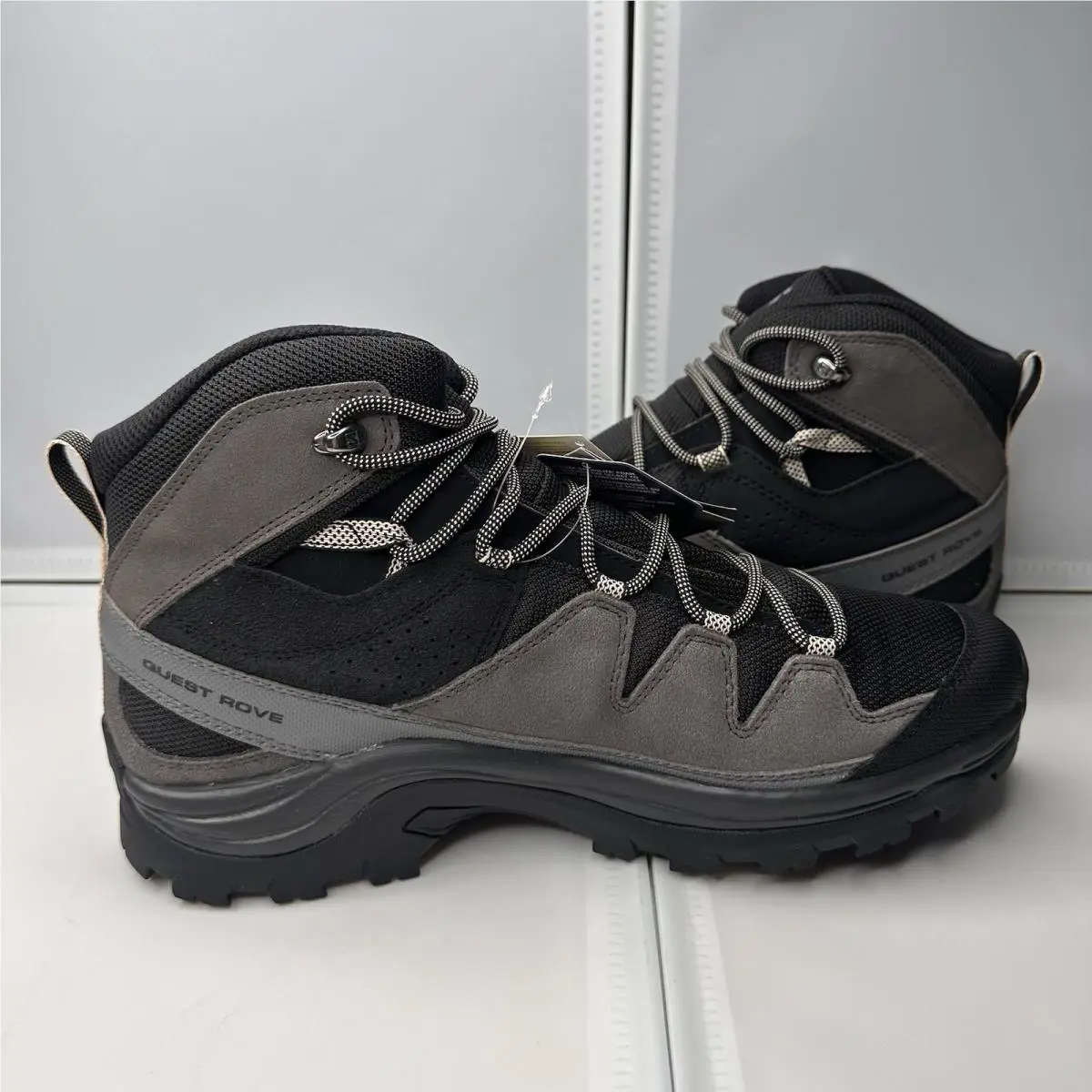 Salomon shoes - Salomon Quest - Quest - Black 14