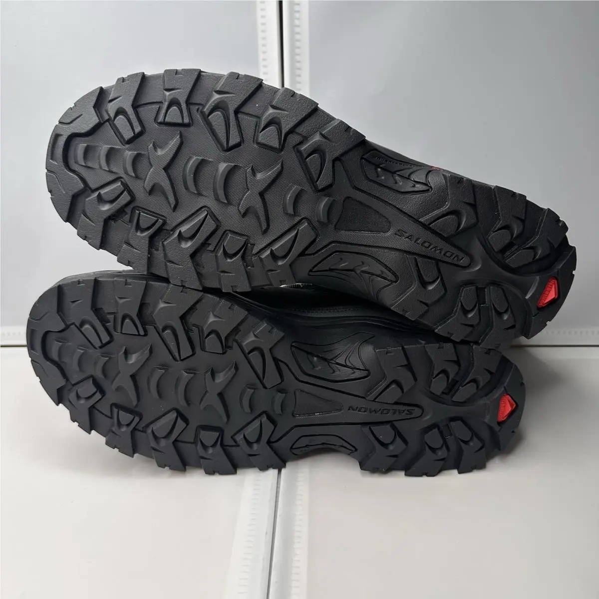 Salomon shoes - Salomon Quest - Quest - Black 15