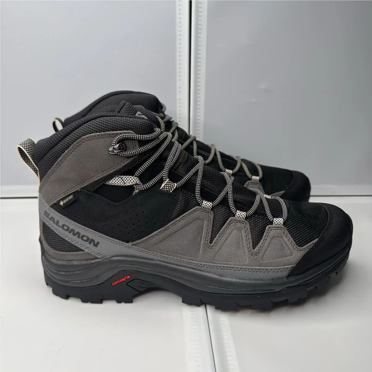 Salomon shoes - Salomon Quest - Quest - Black 0