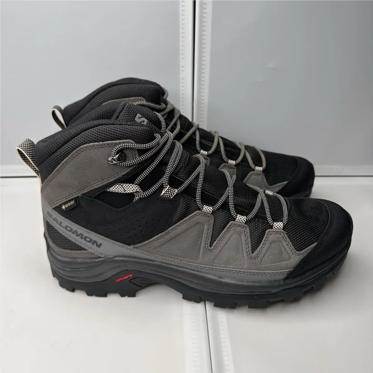 Salomon shoes - Salomon Quest - Quest - Black 1