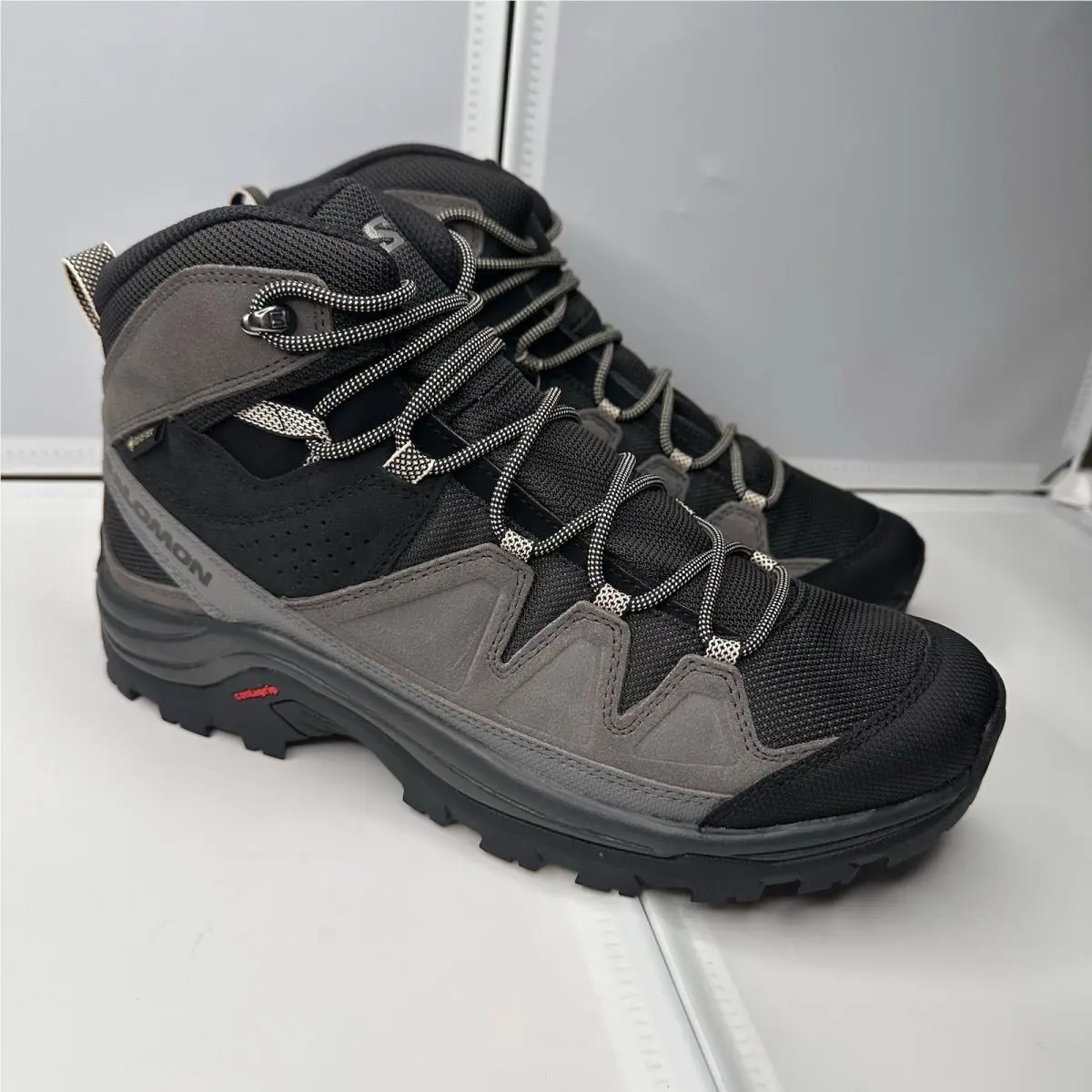 Salomon shoes - Salomon Quest - Quest - Black 2