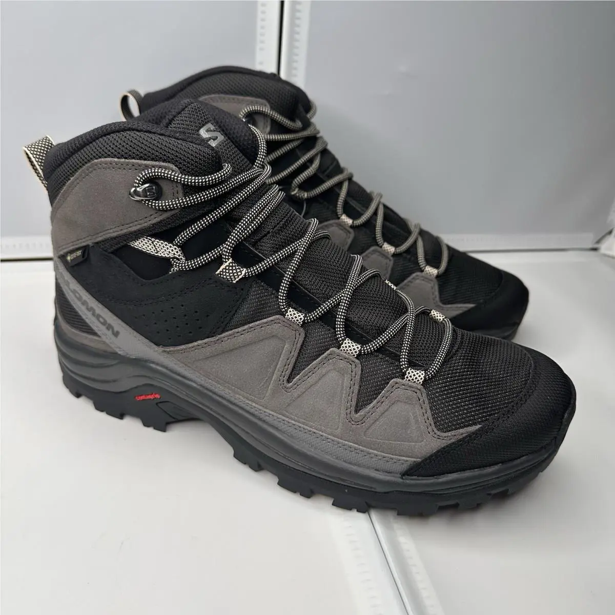 Salomon shoes - Salomon Quest - Quest - Black 4