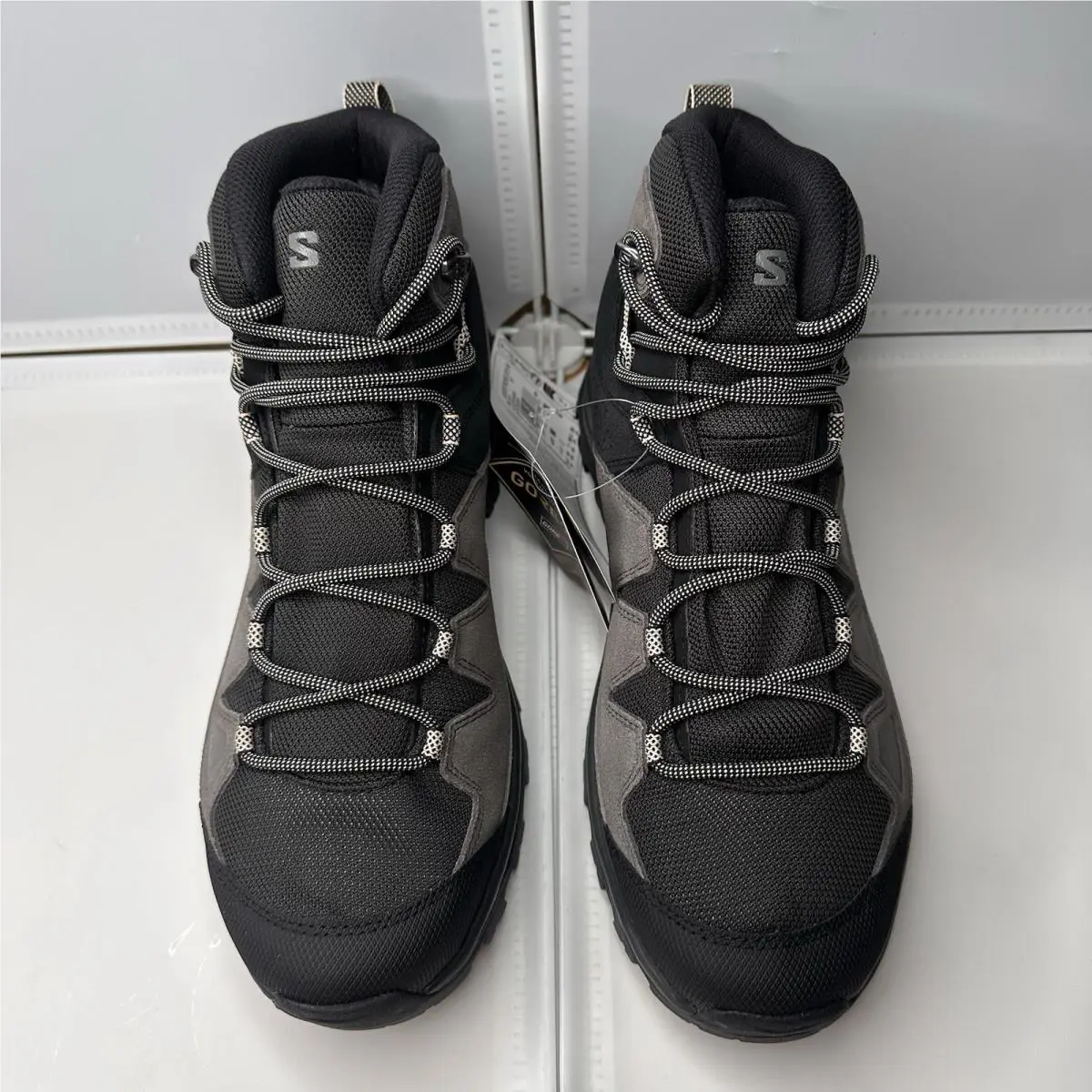 Salomon shoes - Salomon Quest - Quest - Black 6