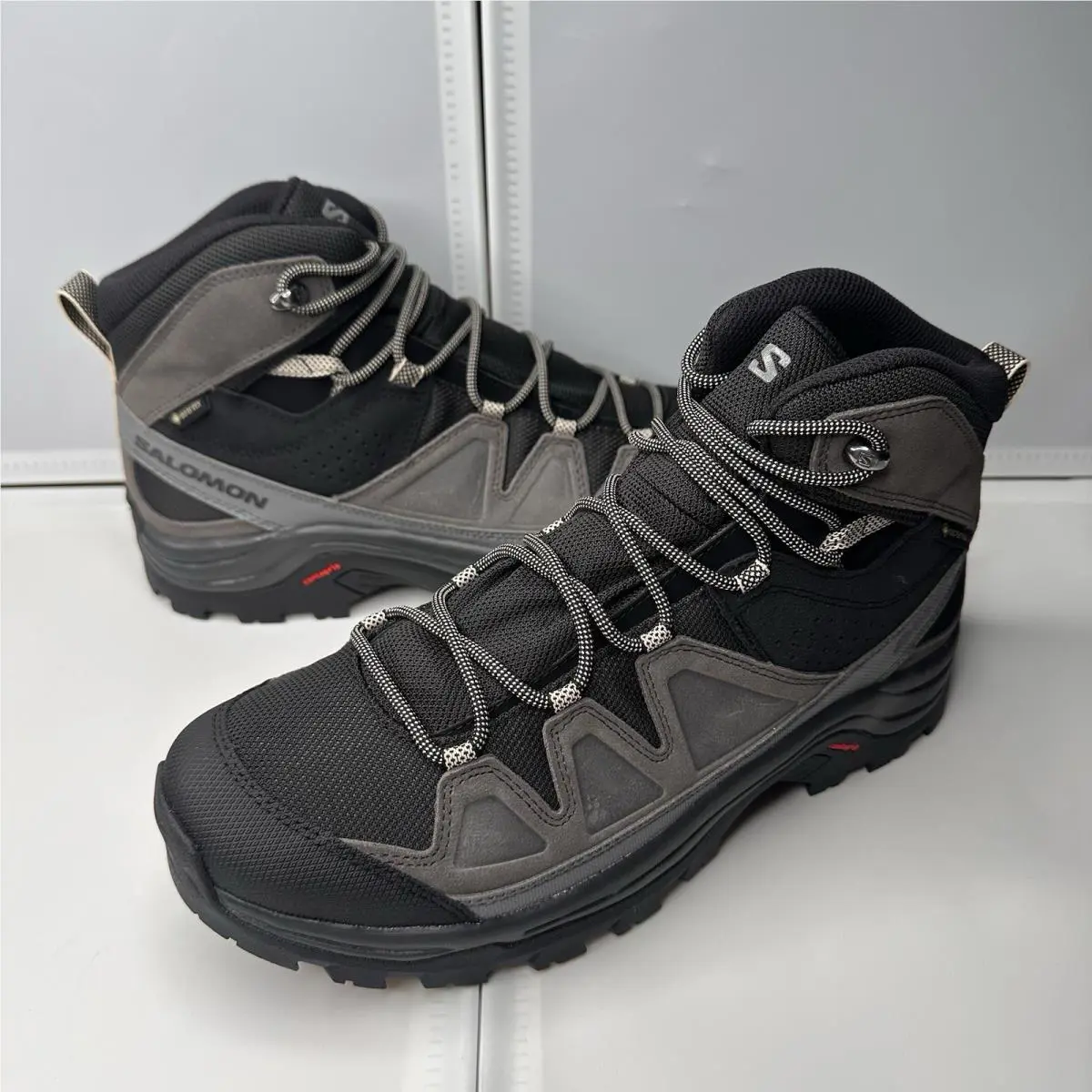 Salomon shoes - Salomon Quest - Quest - Black 7