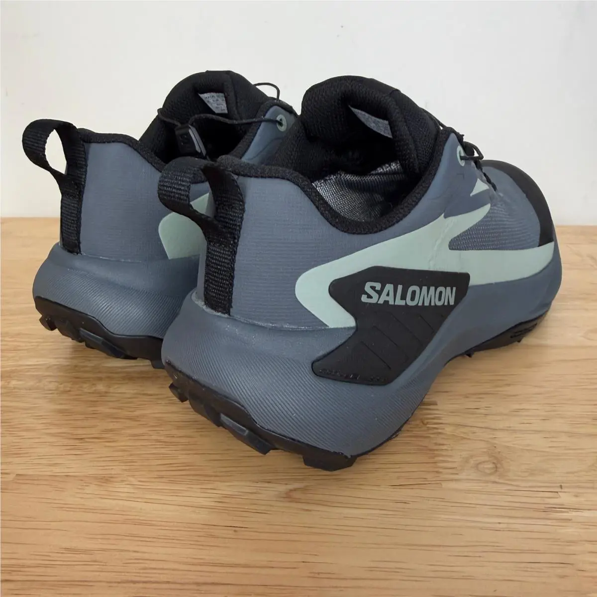 Salomon shoes - Genesis GTX - Genesis GTX - Black (UPC: 195751729048) 3