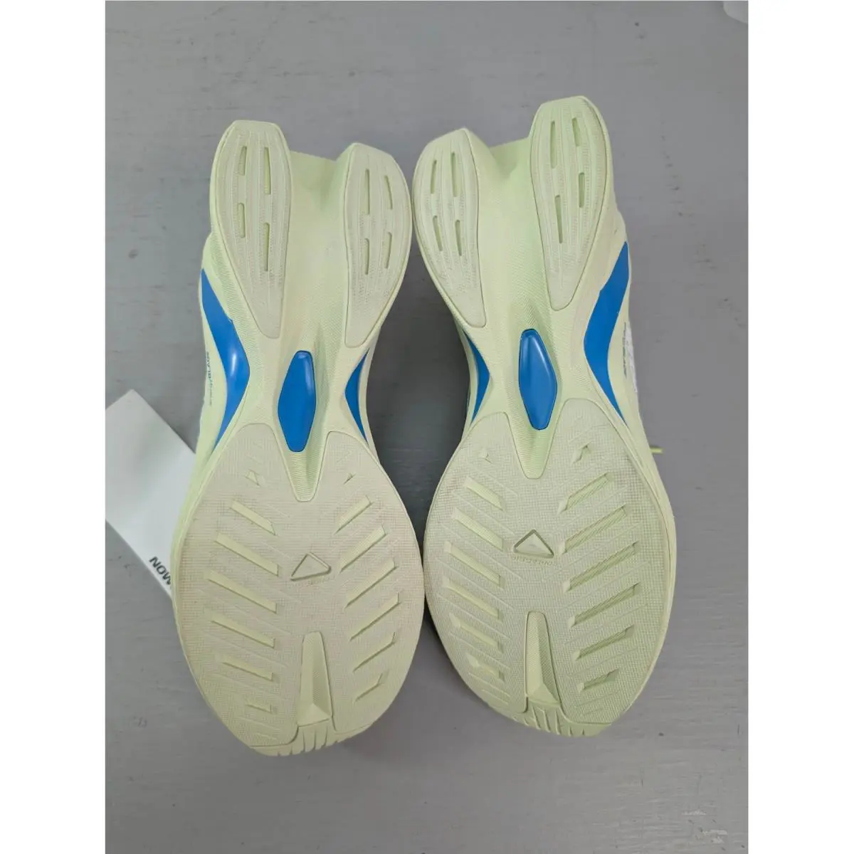 Salomon shoes - Spectur 2 - Spectur - Yellow 5