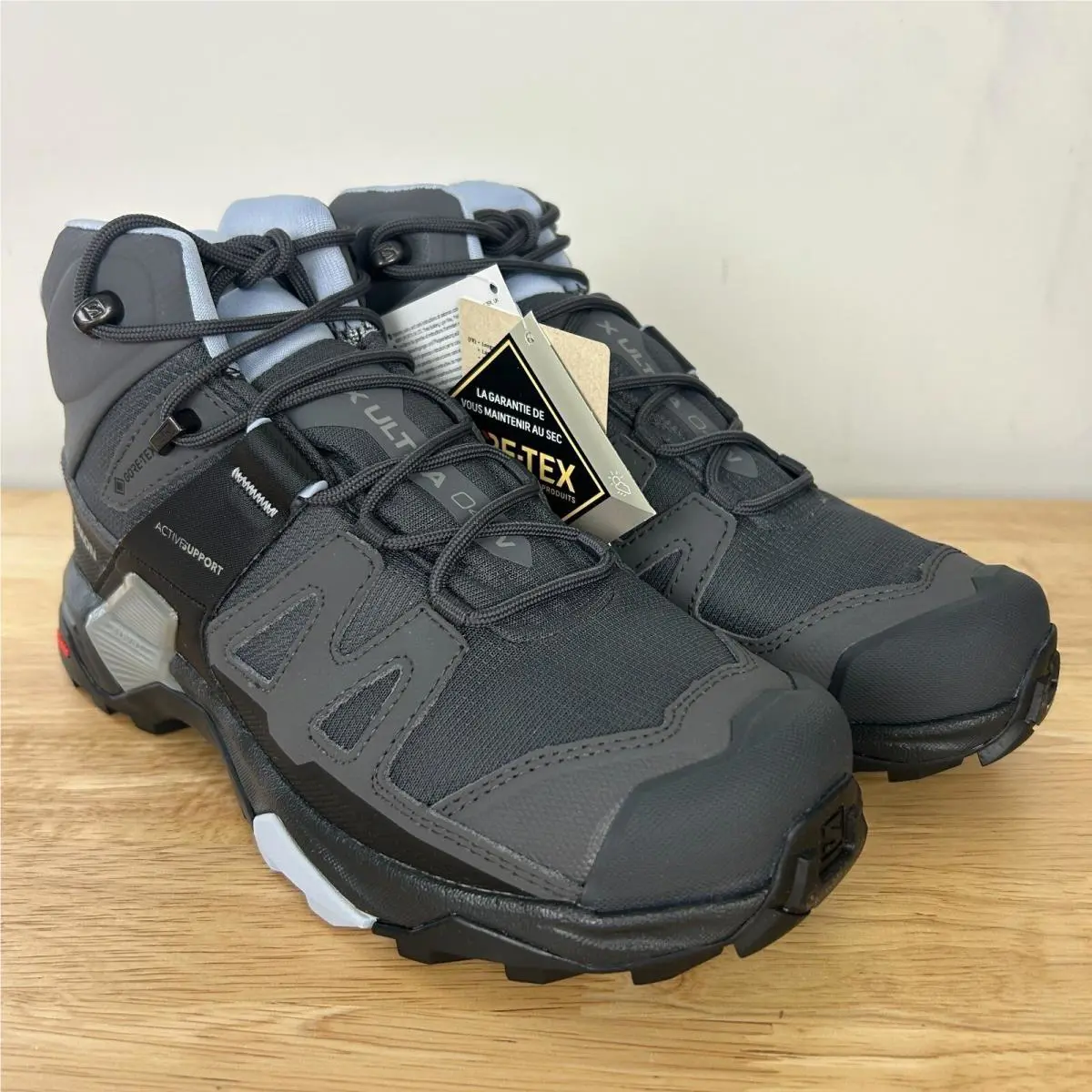 Salomon shoes - Salomon X Ultra 4 - Ultra - Gray (UPC: 193128864231) 0