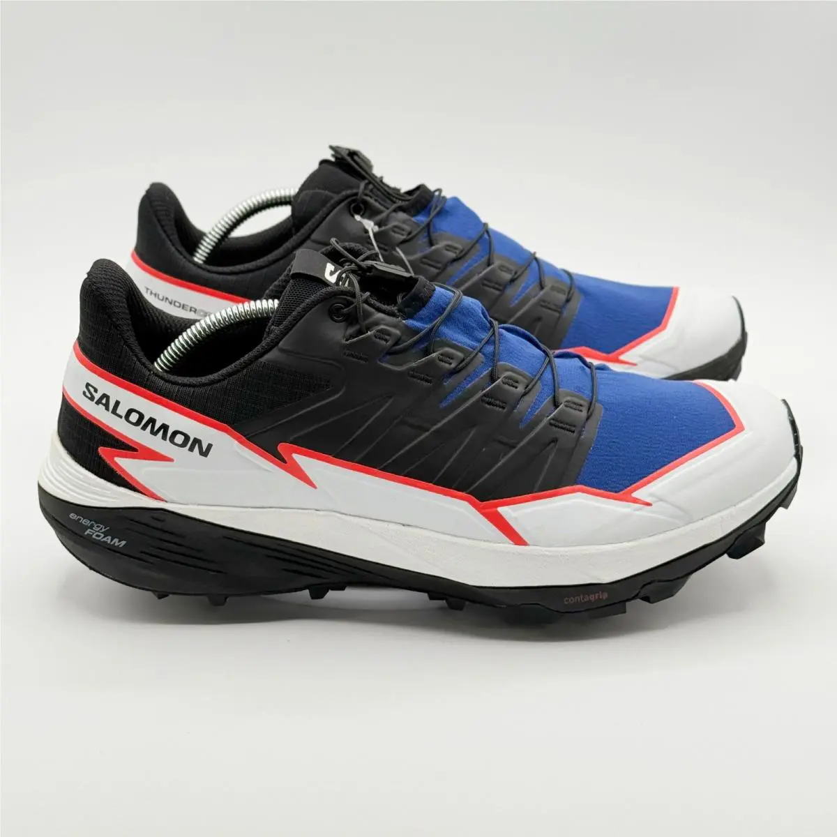 Salomon shoes - Salomon Thundercross - Thundercross - L4729610033 - Multicolor (UPC: 195751400749) 8
