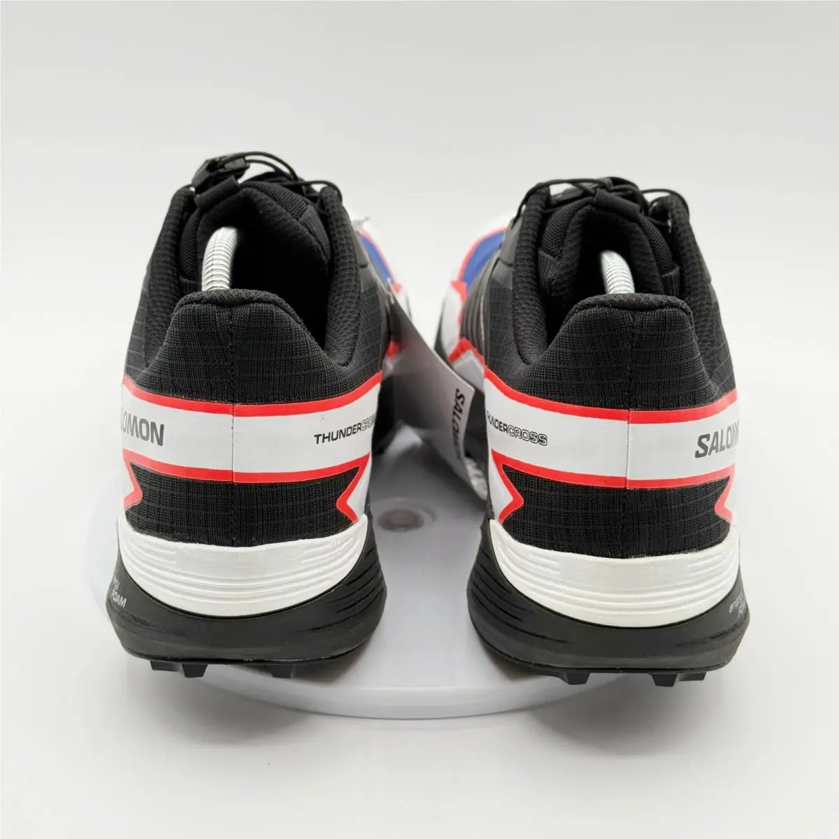Salomon shoes - Salomon Thundercross - Thundercross - L4729610033 - Multicolor (UPC: 195751400749) 9