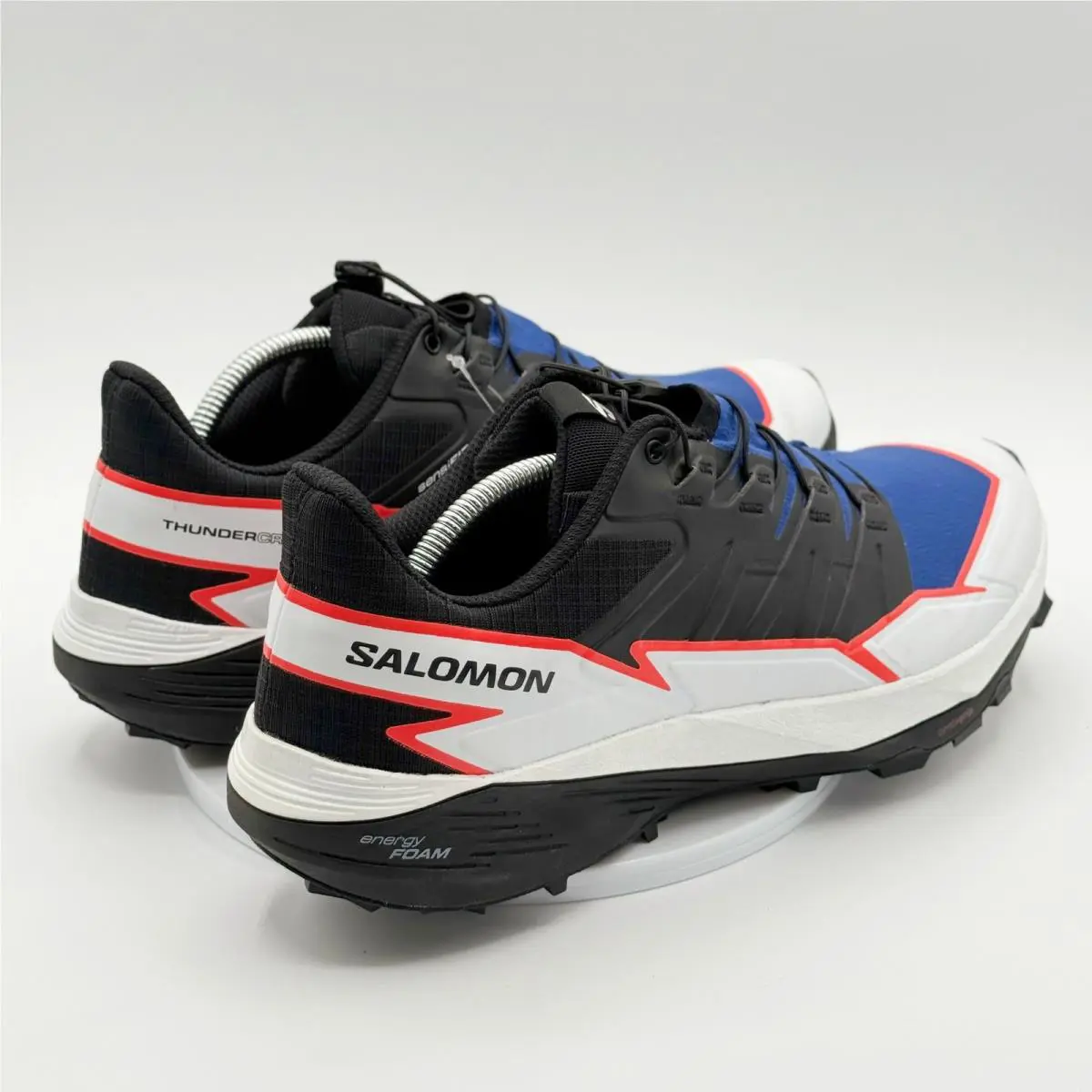 Salomon shoes - Salomon Thundercross - Thundercross - L4729610033 - Multicolor (UPC: 195751400749) 4