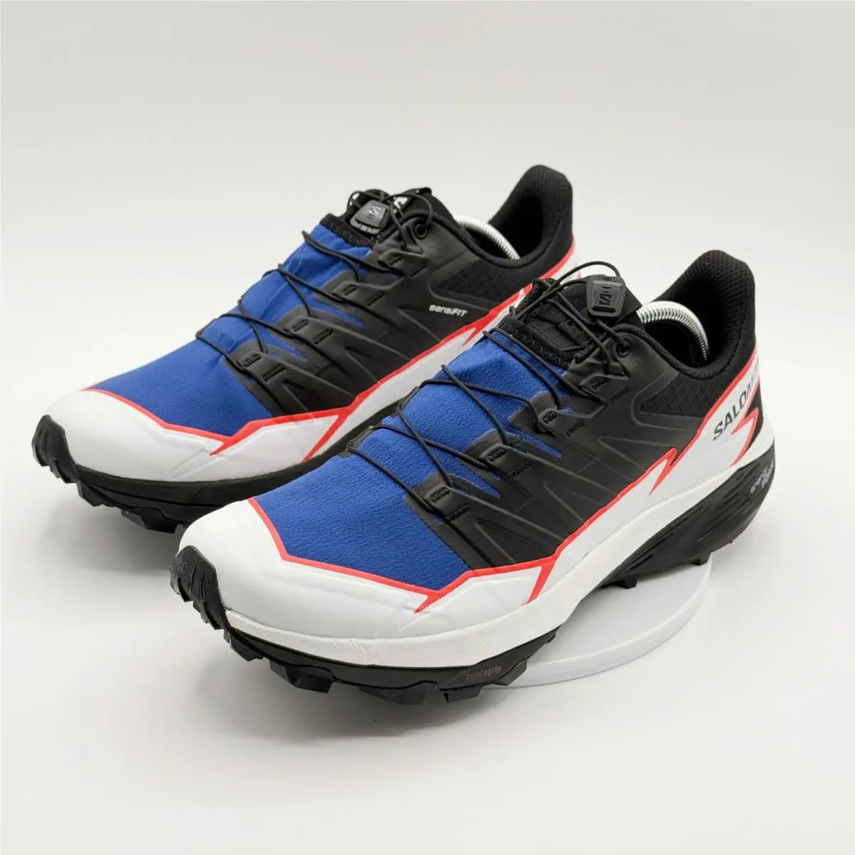Salomon shoes - Salomon Thundercross - Thundercross - L4729610033 - Multicolor (UPC: 195751400749) 5