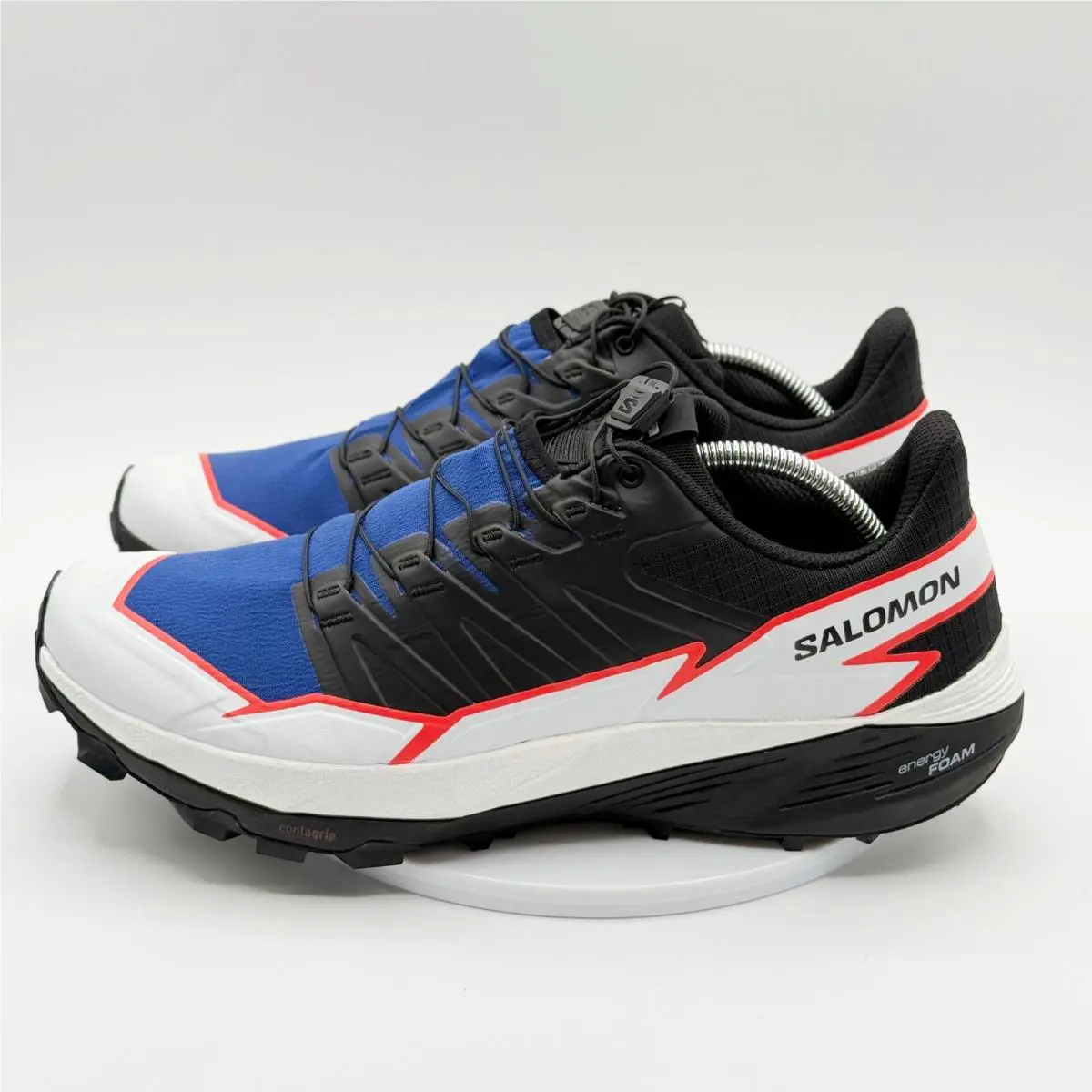 Salomon shoes - Salomon Thundercross - Thundercross - L4729610033 - Multicolor (UPC: 195751400749) 6