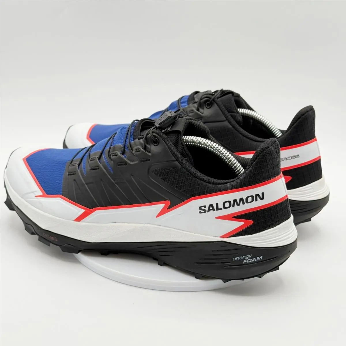 Salomon shoes - Salomon Thundercross - Thundercross - L4729610033 - Multicolor (UPC: 195751400749) 7