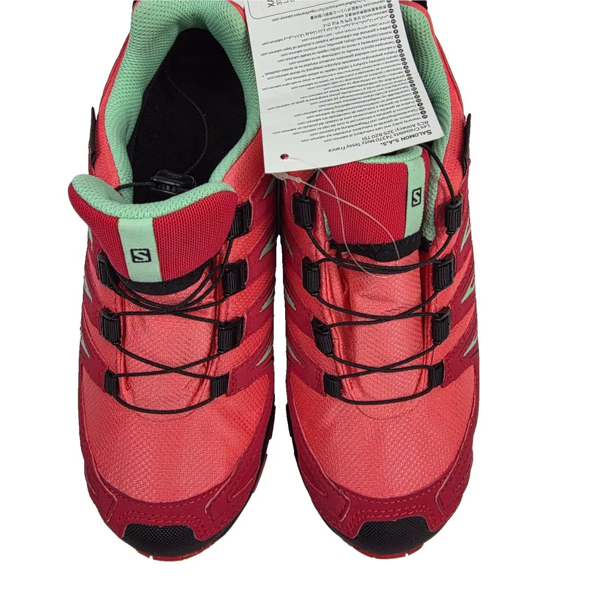 Salomon shoes - Pink 8