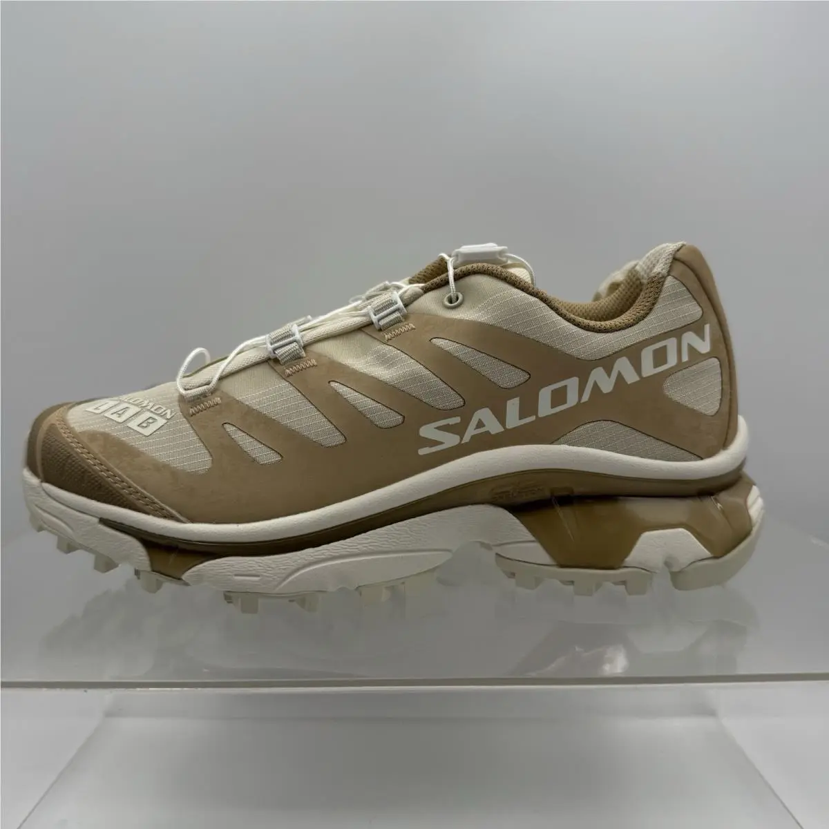 Salomon XT-4 OG Protective Safari Almond 477303-28 Men’s 7.5 / Women’s 8.5