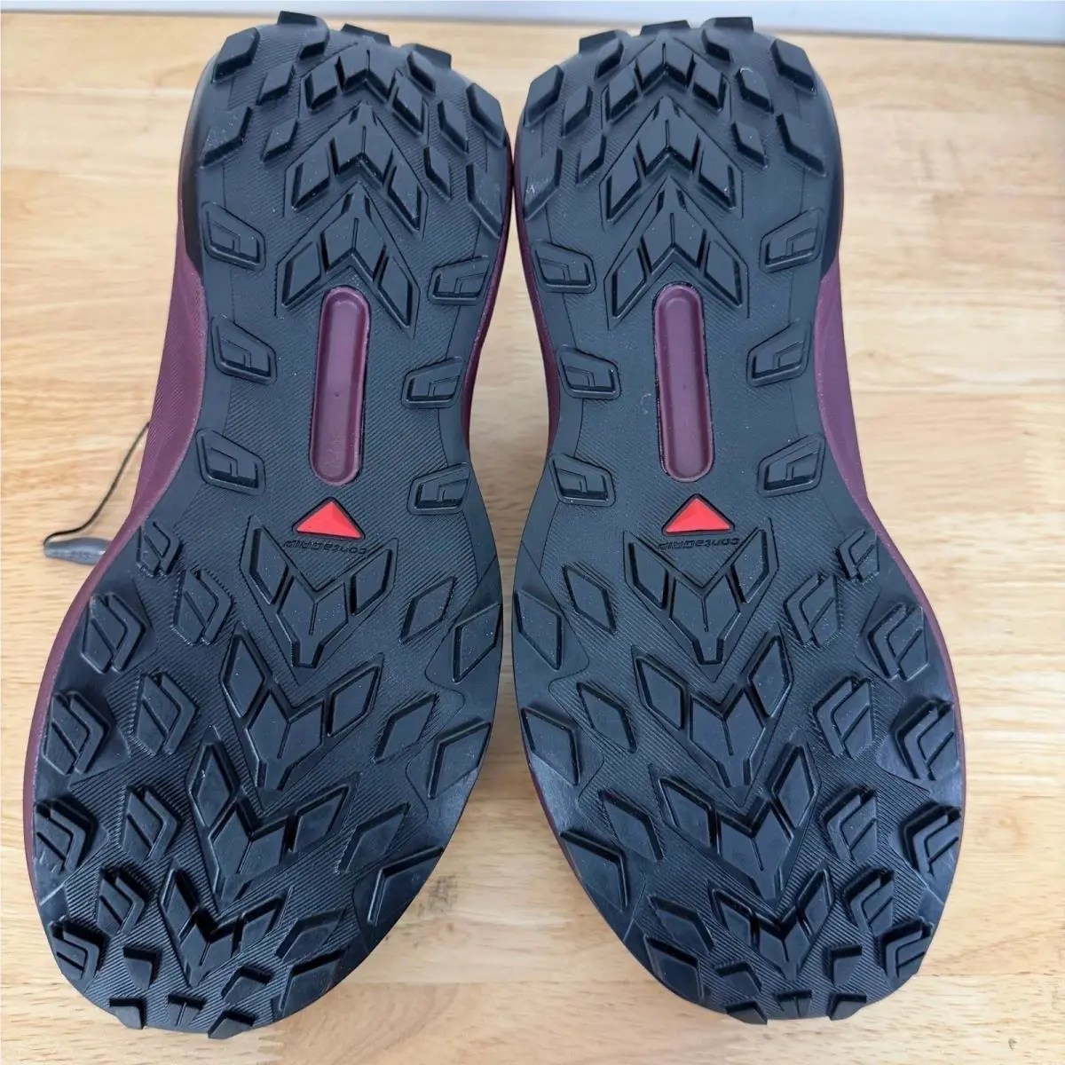 Salomon shoes - Genesis GTX - Genesis GTX - Purple 4