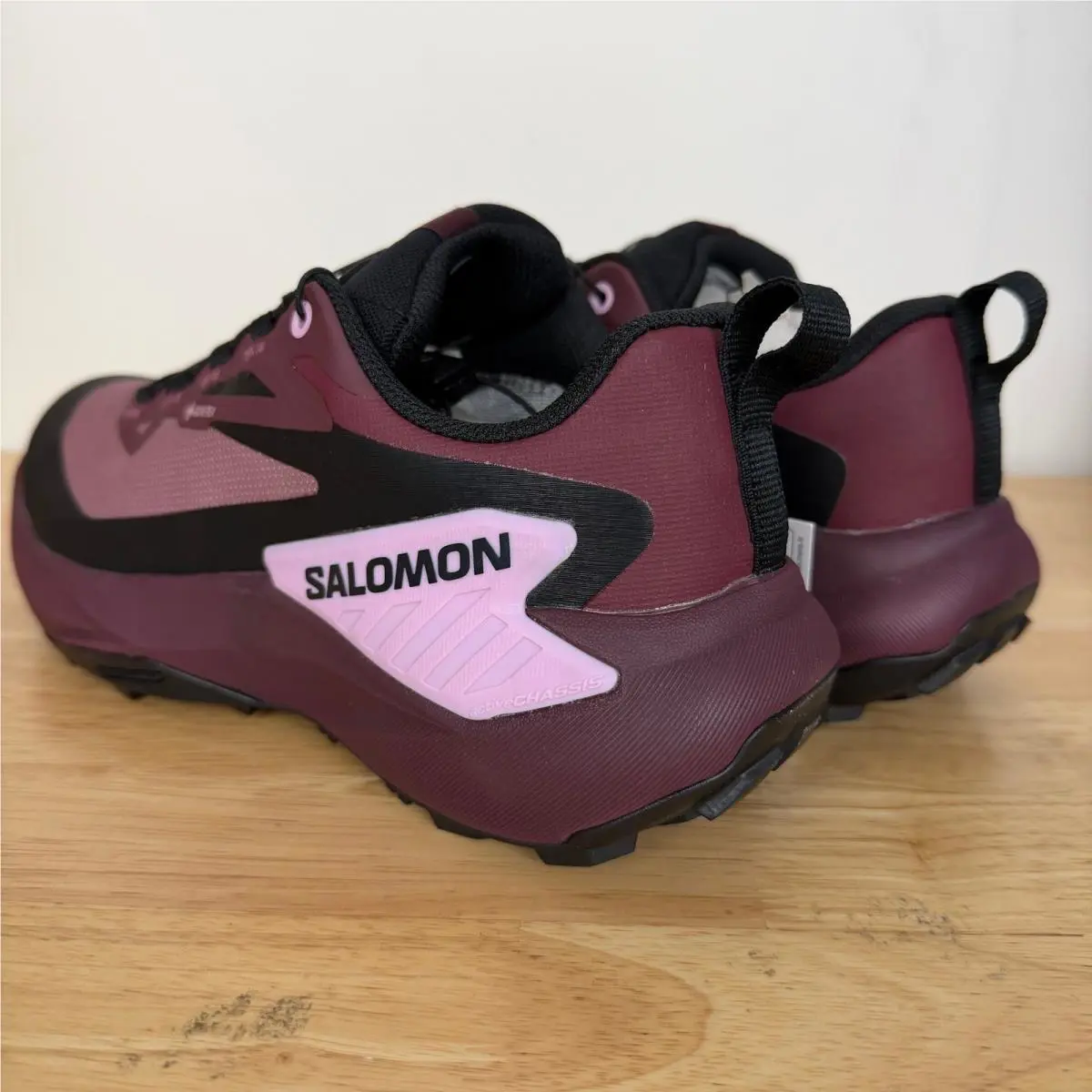 Salomon shoes - Genesis GTX - Genesis GTX - Purple 3