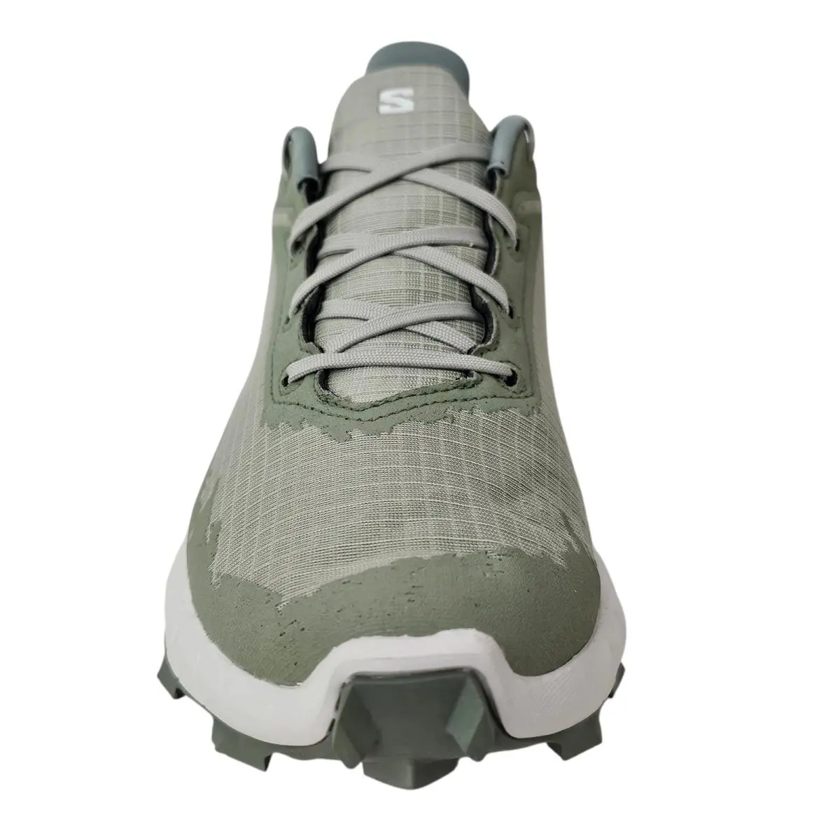 Salomon shoes - Salomon Alphacross - Alphacross - Green (UPC: 195751193078) 6