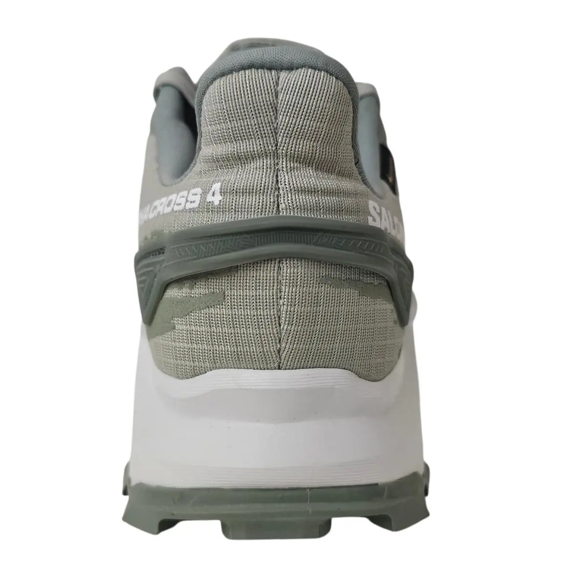 Salomon shoes - Salomon Alphacross - Alphacross - Green (UPC: 195751193078) 7