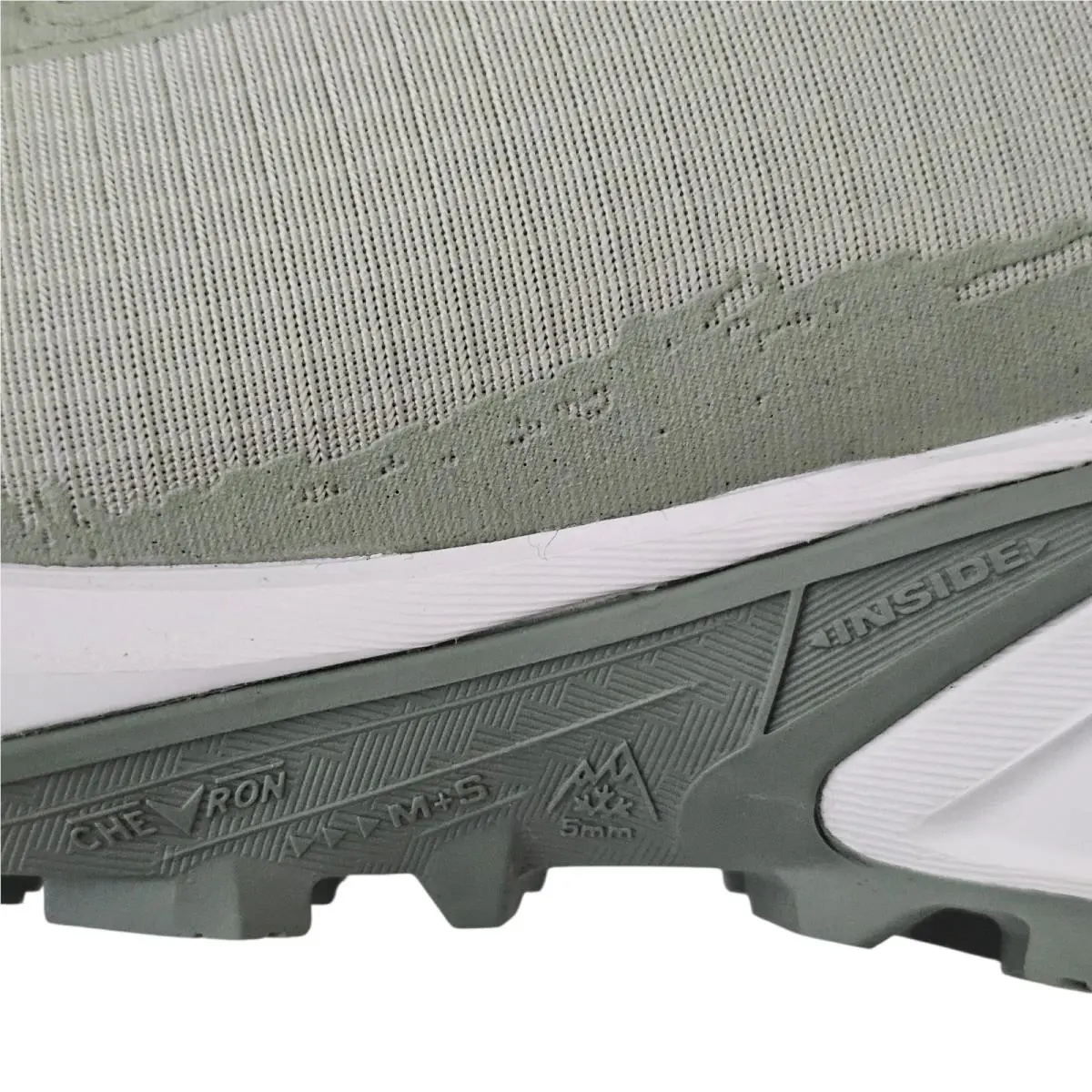 Salomon shoes - Salomon Alphacross - Alphacross - Green (UPC: 195751193078) 10