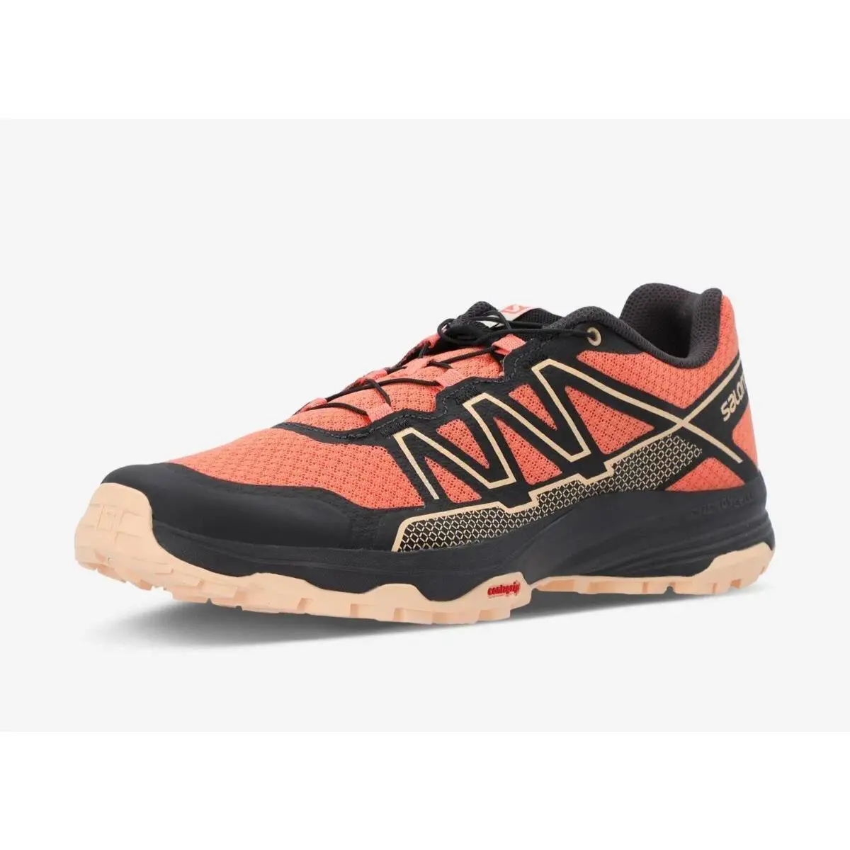Salomon shoes - Salomon XA Takeo - Takeo - Orange (UPC: 193128562465) 1