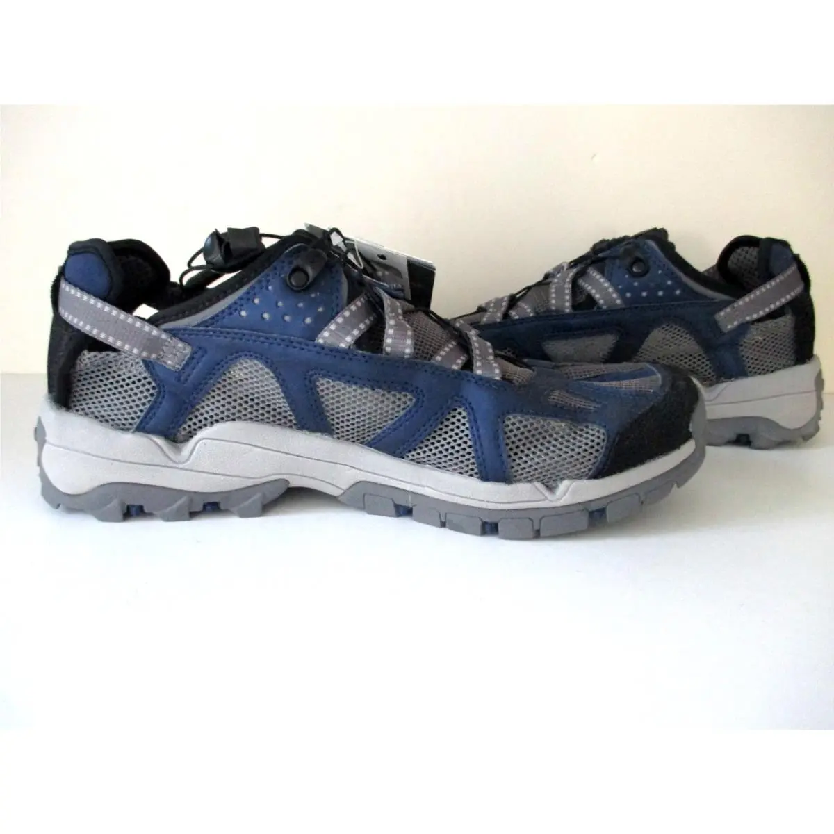 Salomon shoes - Solomon Techamphibian - Solomon Techamphibian - Blue 1