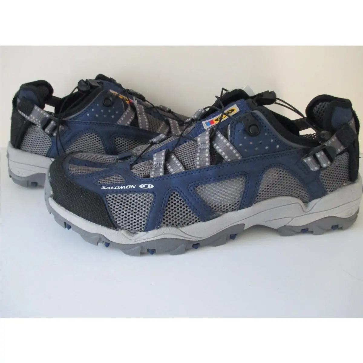 Salomon shoes - Solomon Techamphibian - Solomon Techamphibian - Blue 2