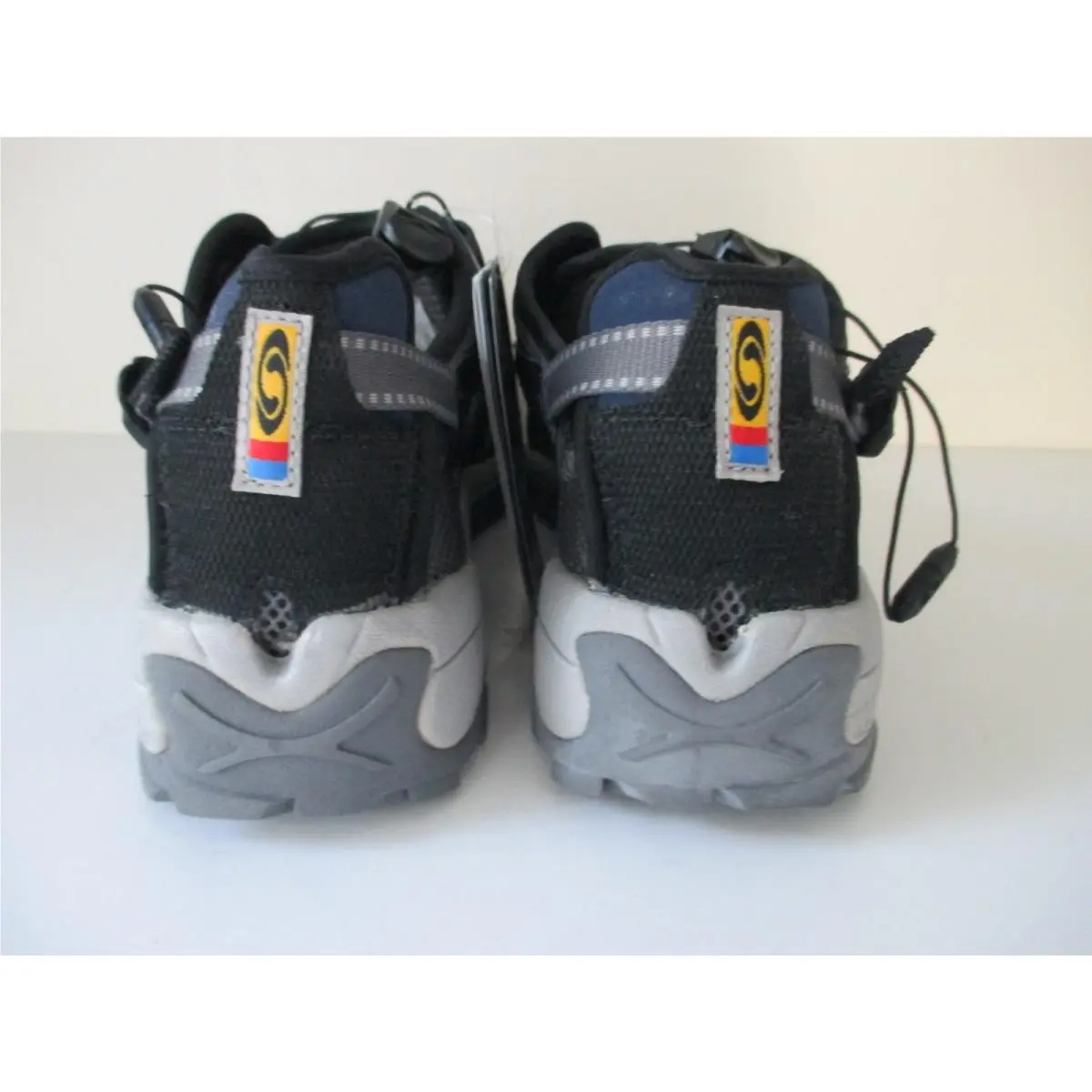 Salomon shoes - Solomon Techamphibian - Solomon Techamphibian - Blue 5