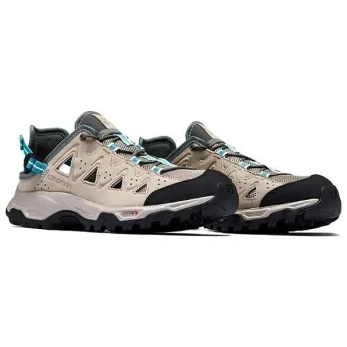 Salomon shoes - Salomon Alhama - Alhama - 410361 - Brown 0