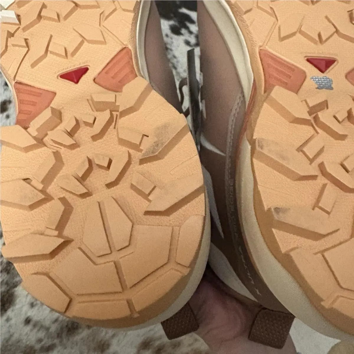 Salomon shoes - Salomon X Ultra 360 Edge GORE-TEX - Brown 6